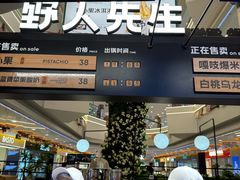 -野人先生Gelato(上海长宁龙之梦店)