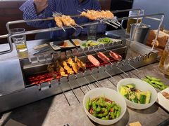 -很久以前羊肉串(南京路第一百货店)