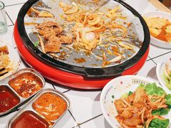 -酒拾烤肉(奥体天虹店)
