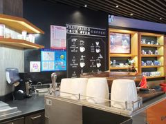 -星巴克(来福士2F店)