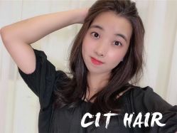 -CIT造型·烫发·染发
