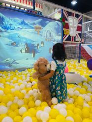 -开心哈乐亲子乐园(东森时尚百货店)