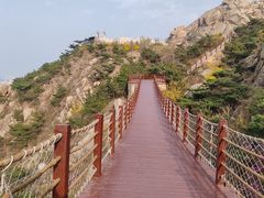 -青岛大珠山景区