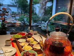 -鲤院·新中式美学·庭院餐厅(夫子庙店)
