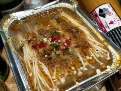 -阿里巴巴海鲜烧烤家常菜(黄岛店)