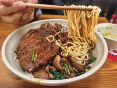 肝腰拌面-无名氏面馆(邮电路店)