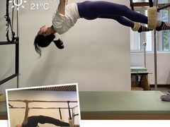 -Isofit 普拉提·婵柔工作室