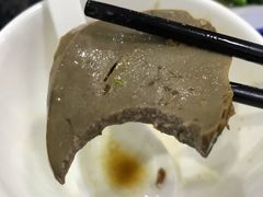-乌文新澄海卤鹅店