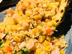 菠萝海鲜烧饭-小资太太餐厅(南岗区店)