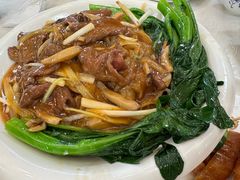 -津津菜馆(绝没分店)