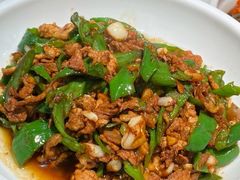 小炒肉-辣得叫湘菜(四明店)