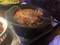 -绿茶餐厅(光谷世界城步行街店)