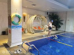 -水晶之星洗浴温泉汗蒸