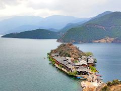 -丽江泸沽湖景区-里格半岛