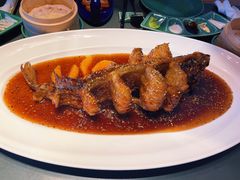 金甲深海大黄鱼-晟永興烤鸭店(五道口店)