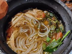 -云南李记罐罐米线饵丝小吃(汉中门金鹰店)