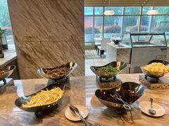 -永安新城皇冠假日酒店-美厨自助餐厅