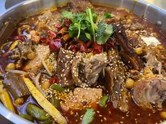 -蓉三少冒烤鸭·四川小吃集(北京首店)