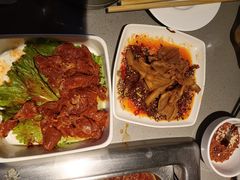 -海底捞火锅(大唐店)