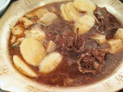 -芦月轩羊蝎子(北蜂窝店)