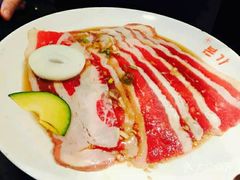 -本家韩国烤肉(财富大厦店)