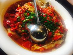 剁椒鱼头-涌上外婆桥(慈溪店)