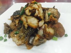 妈妈熏鱼-锦州御烧烤·金盛福酒楼(天津总店)