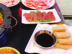 -宽板凳老灶火锅(南礼士路店)