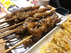 -木屋烧烤(龙岗南联店)