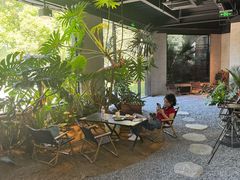 -J Create城市露营咖啡·简餐·宠物(上海动物园店)