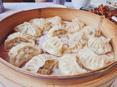 野生菌蒸饺-黔蘑菇四季餐厅(观山湖店)