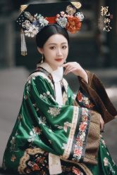 点击看大图 -美云庭古装·格格服汉服·京城旅拍(北京店)