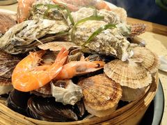 -船梆煮•蒸汽海鲜·生腌干蒸(五四广场店)