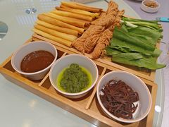 -老德州四合院·德州菜(天衢路店)