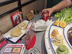 -羊来顺冰煮鲜羊 铁锅烀羊肉(中央大街店)