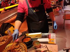 -西塔老太太泥炉烤肉(苏州大悦城店)