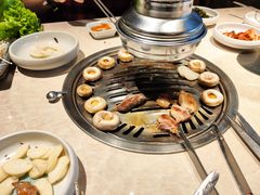 -朴氏传统炭火烤肉(和兴路店)