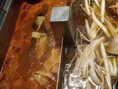 番茄锅底-海底捞火锅(公益西桥店)
