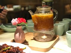 -绿茶餐厅(西单老佛爷店)