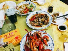 -莲花公园煎蟹(总店)