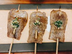 烤牛舌-鳥炭·烧鸟YaKiToRi深夜食堂(陆家嘴店)