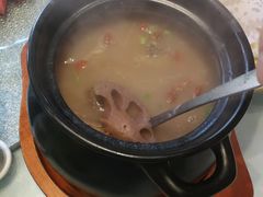 洪湖藕王炖棒骨-香融府·烤鸭·家常菜(马家堡路店)