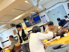 -天宝食坊·啫啫煲大排档(西华路店)