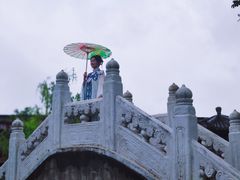 -横店影视城明清宫苑园区