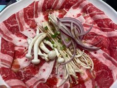 -韩时烤肉(丰科万达广场店)