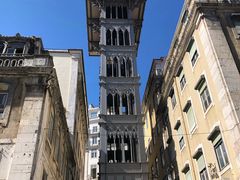 -圣胡斯塔升降机