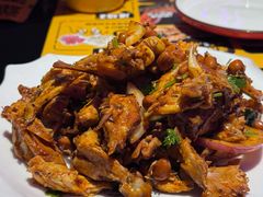 -喝丢一只鞋海鲜烧烤·海肠捞饭(东关街店)