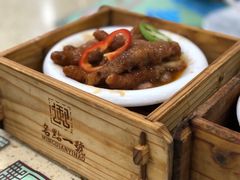 xo酱凤爪-名点一号·精致茶点·手工制作(宝华店)