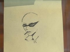 -隅cafe(傅厚岗店)