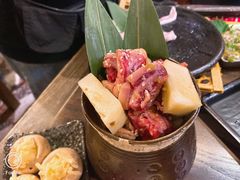 -肉仓焼肉バー(烟台山店)